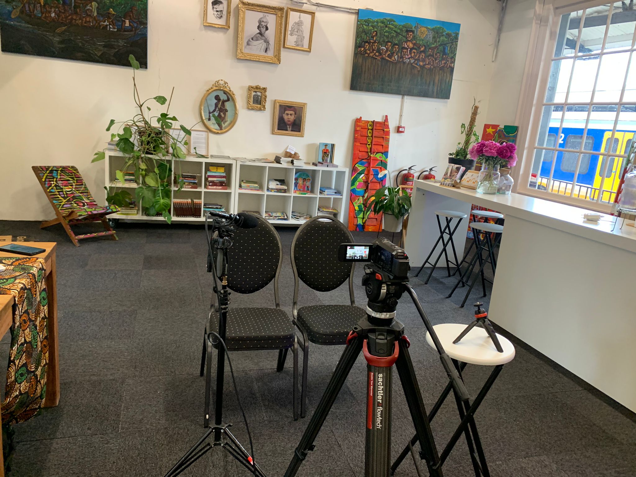 Logboek 2 – videoproductie craftivism